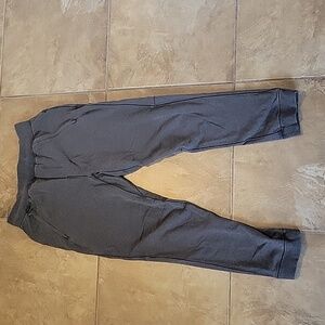 Lululemon Cross Cut jogger